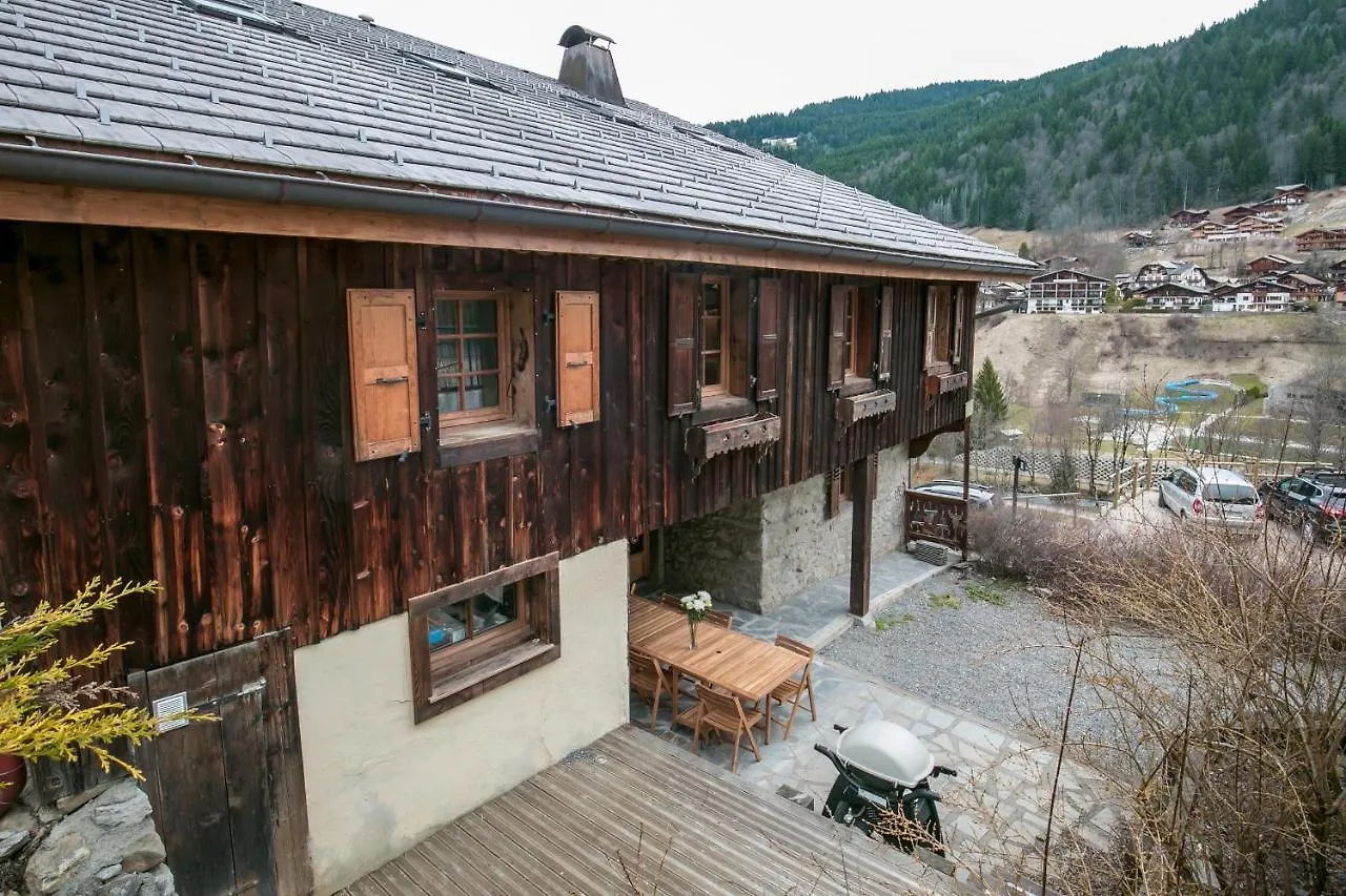 Chalet Vogue Morzine 0*,
