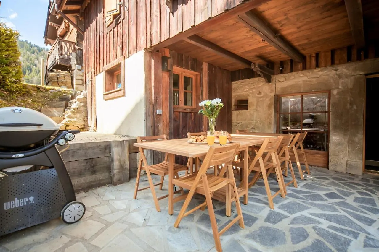 Chalet Vogue Morzine