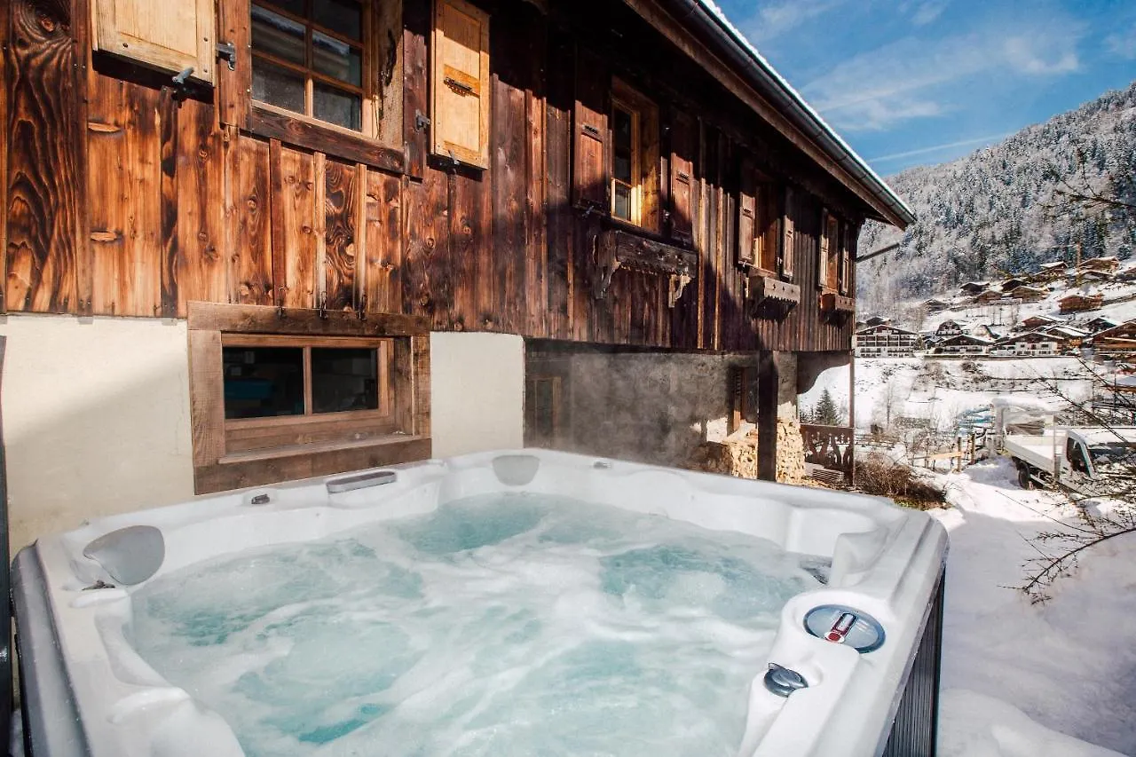 Chalet Vogue Morzine