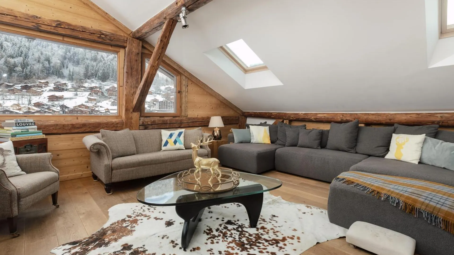 Chalet Vogue Morzine
