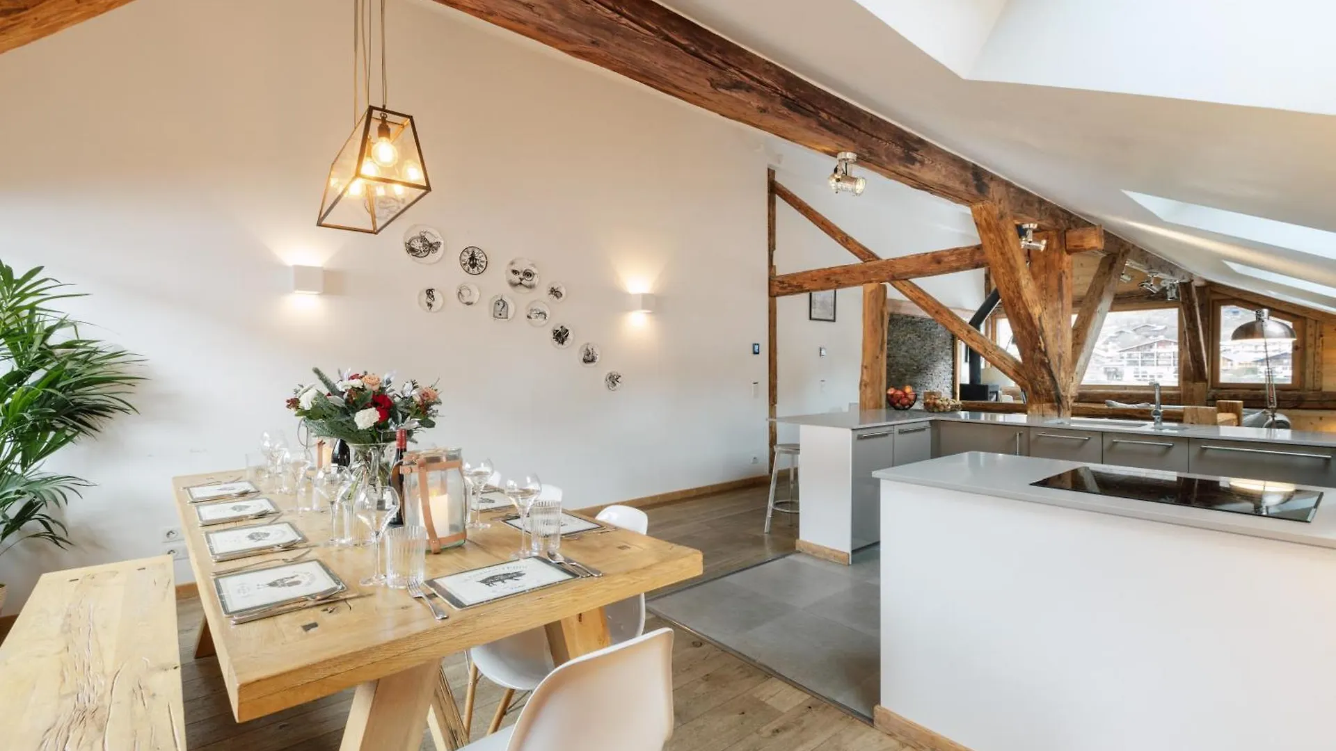 Chalet Vogue Morzine Francja