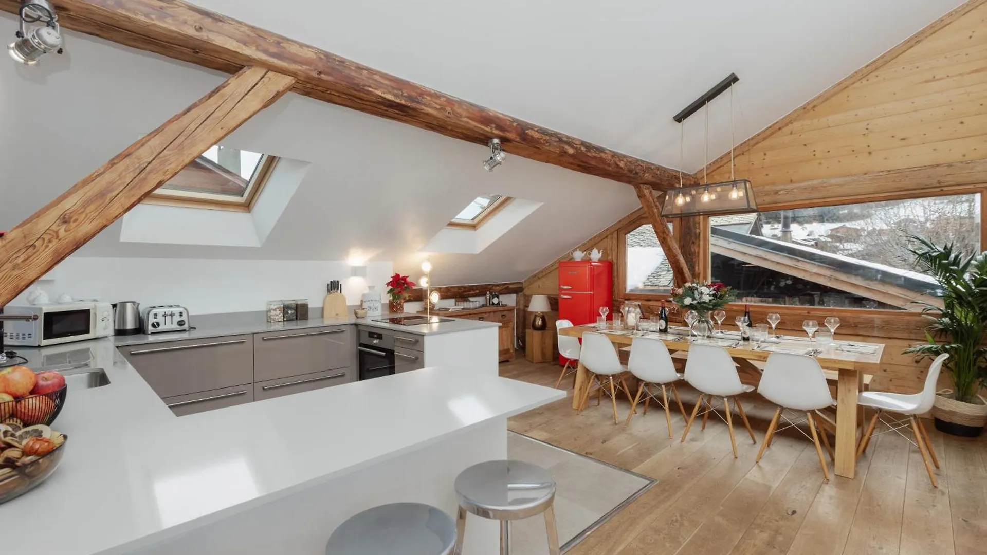 Chalet Vogue Morzine