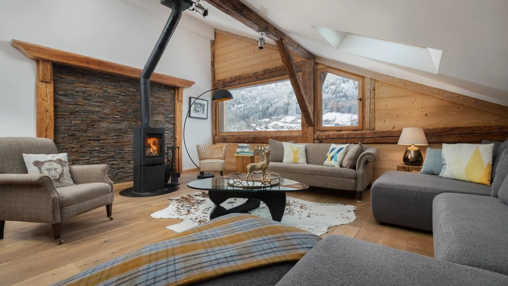 Chalet Vogue Morzine
